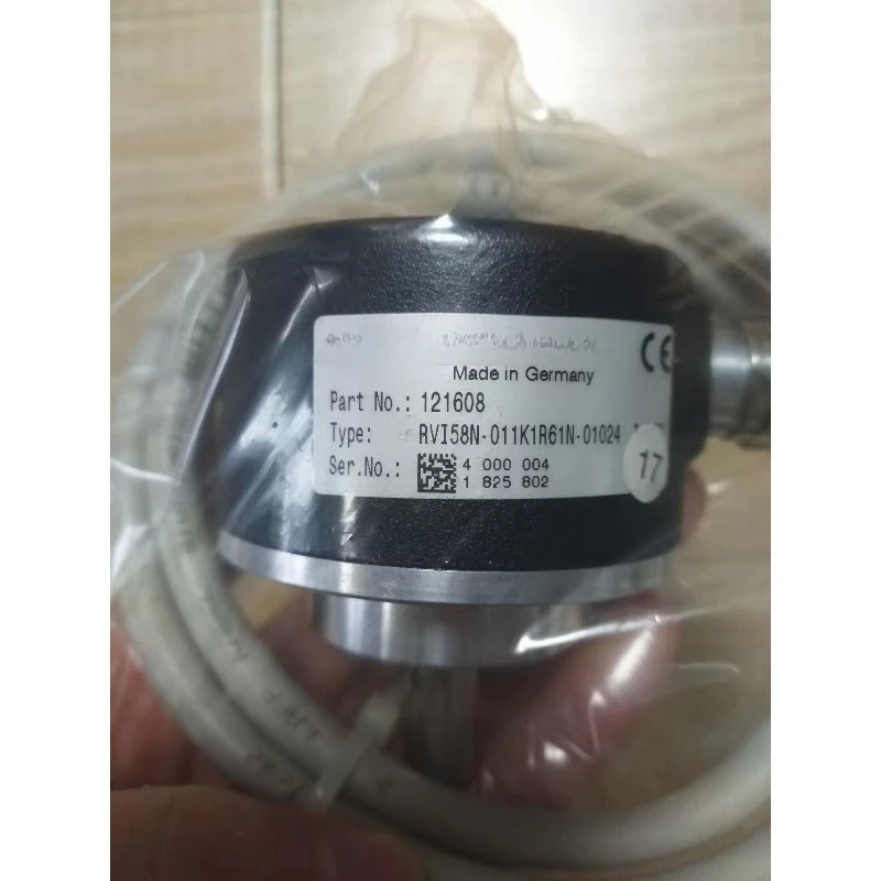 Beijiafu RVI58N-011K1R61N-01024 Encoder -00100-02000-02500