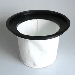 Industrial Vacuum Cleaner Dust Bag Dust Bag And Dust Bucket For 15L Industrial Vacuum Cleaner BF500 Washable And Reusable