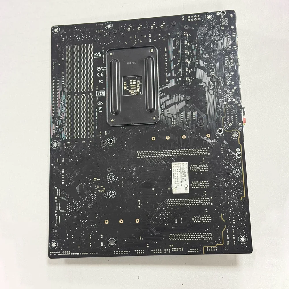 ATX motherboard DDR4 PRIME X470-PRO view 3