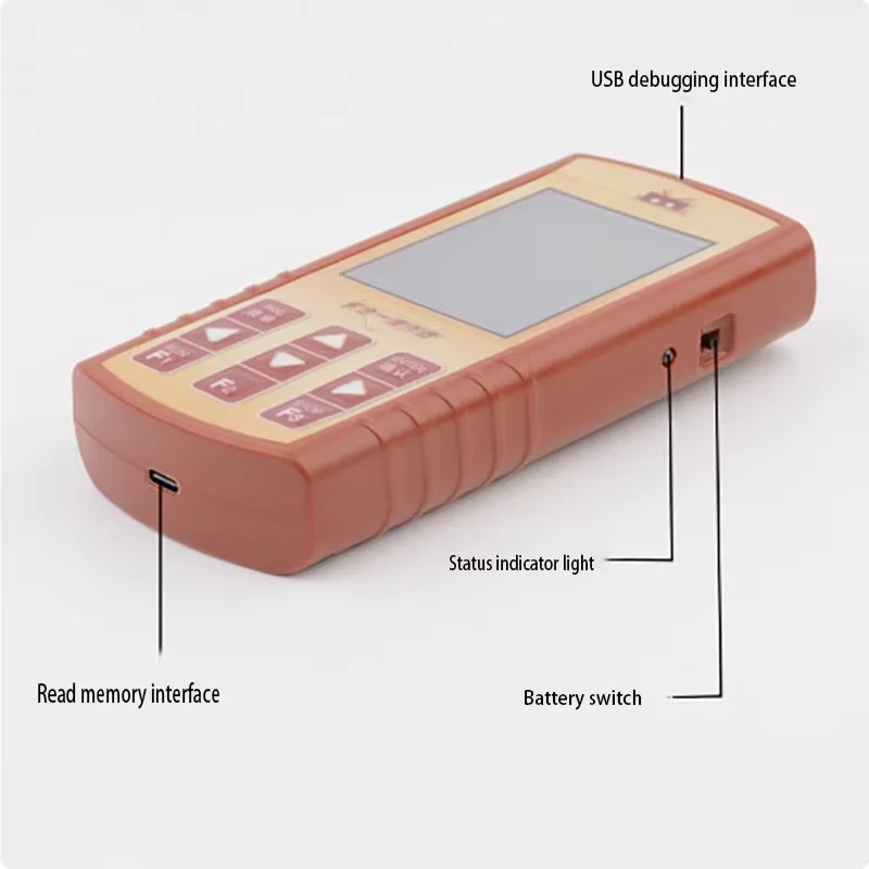 Applicable to the Mernak decryption server MDKE6 universal multi in one