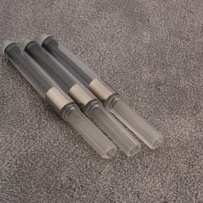 1Pc Jinhao 82 Inktomvormer Transparant 2.6Mm Diameter Pen Inkt Navulling