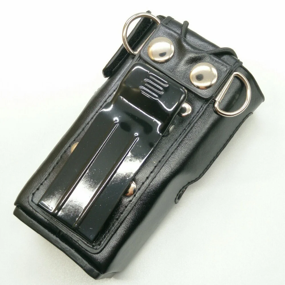 Walkie Talkie Case Suitable for Motorola GP328 GP338 Explosion-Proof Machine etc. Drop-Proof Dust-Proof Protective Case