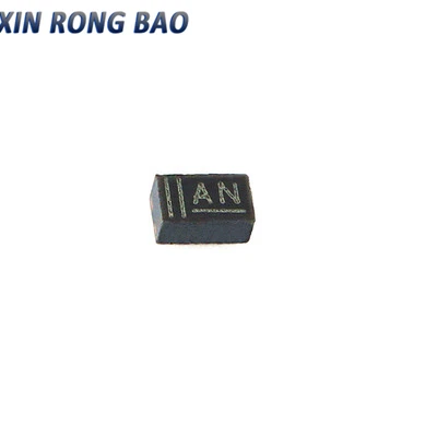 10 Pcs/Lot PESDNC2FD5VBS DFN1006-2 New and Original In Stock Low capacitance bidirectional ESD protection diode