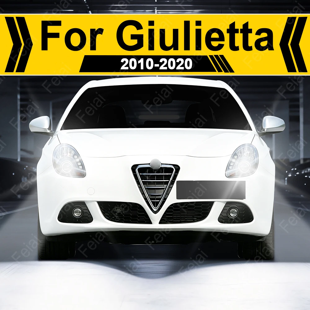 For Alfa Romeo Giulietta Headlight LED Light Bulb High and Low Beam Headlights Giulietta 2010 2011 2012 2013 2014 2015 2016-2020