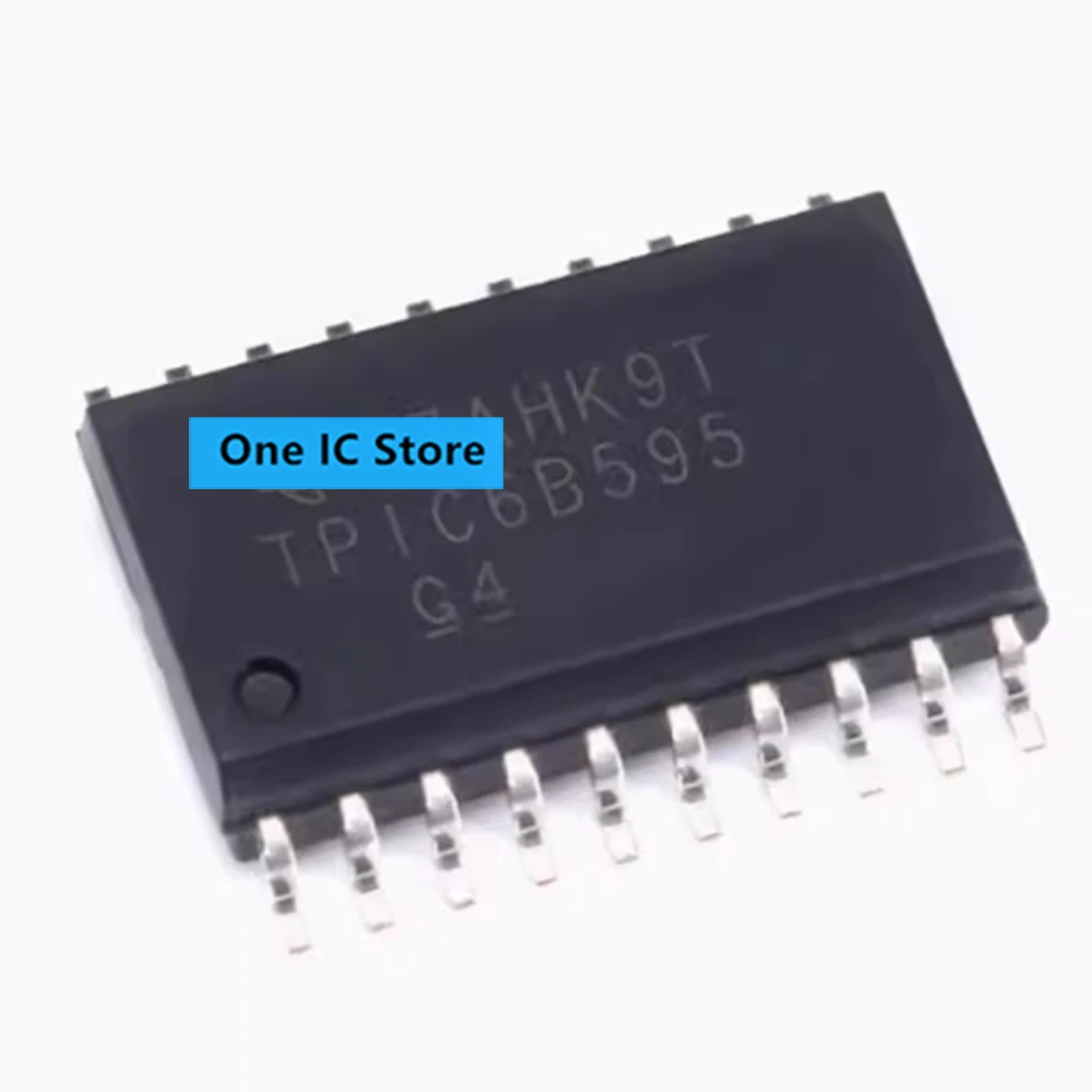 

5pcs/lot 100% Original TPIC6B595DWR TPIC6B595 SOP Brand New Genuine Ic