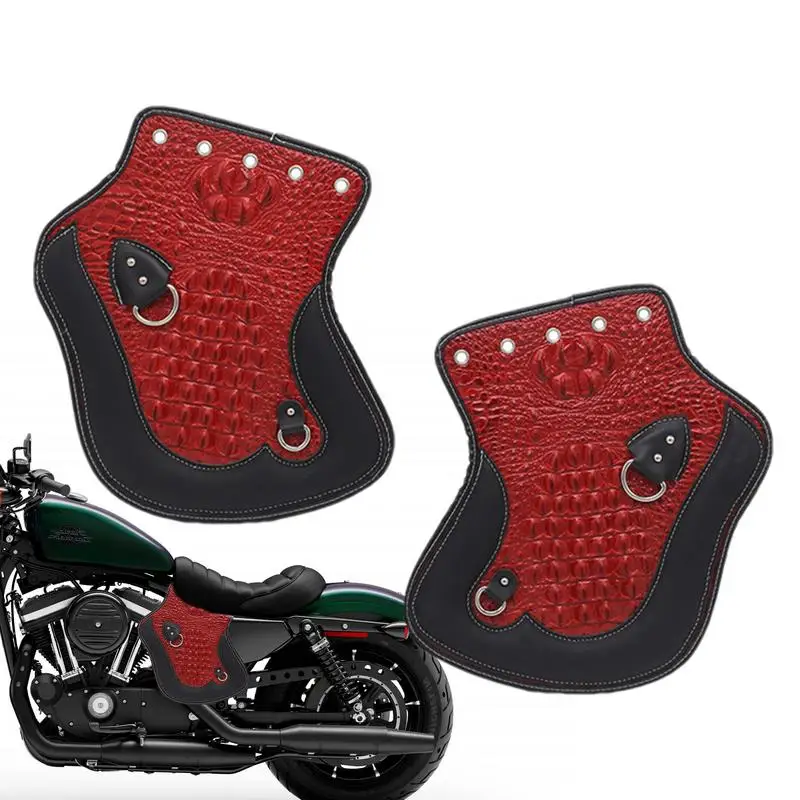 

Motorcycle Guard Muffler Lightweight Portable Motorbike Cover Guard Multi-Functional Anti-Scalding Protector For Motorcycle