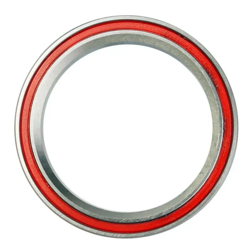 

HOES-3Pcs 40X52x7mm 45 Degree X45 Degree 2RS P16 Taper ACB Angular Contact Bearing For 1-1/2 Inch Headset