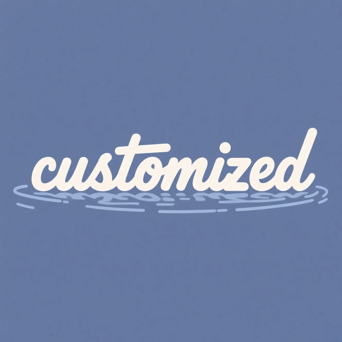 customized fee for steering wheel parts
