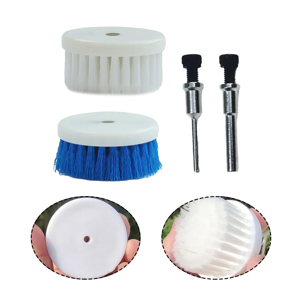 Professional Cleaning Tools Cleaning And Dust Removal Disc Brush Bristles Made From Nylon To Scrub Strong And Last Long