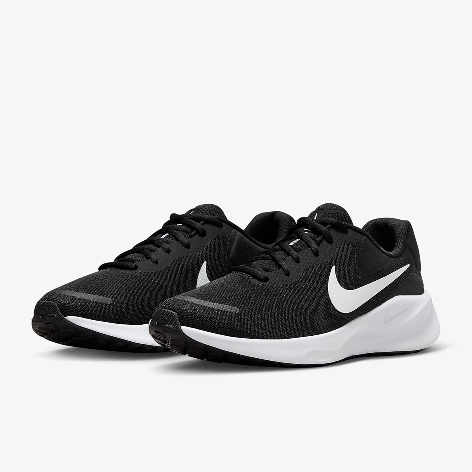 Nike Authentic Revolution 7 Zapatillas deportivas ligeras y duraderas para hombre FB2207-001