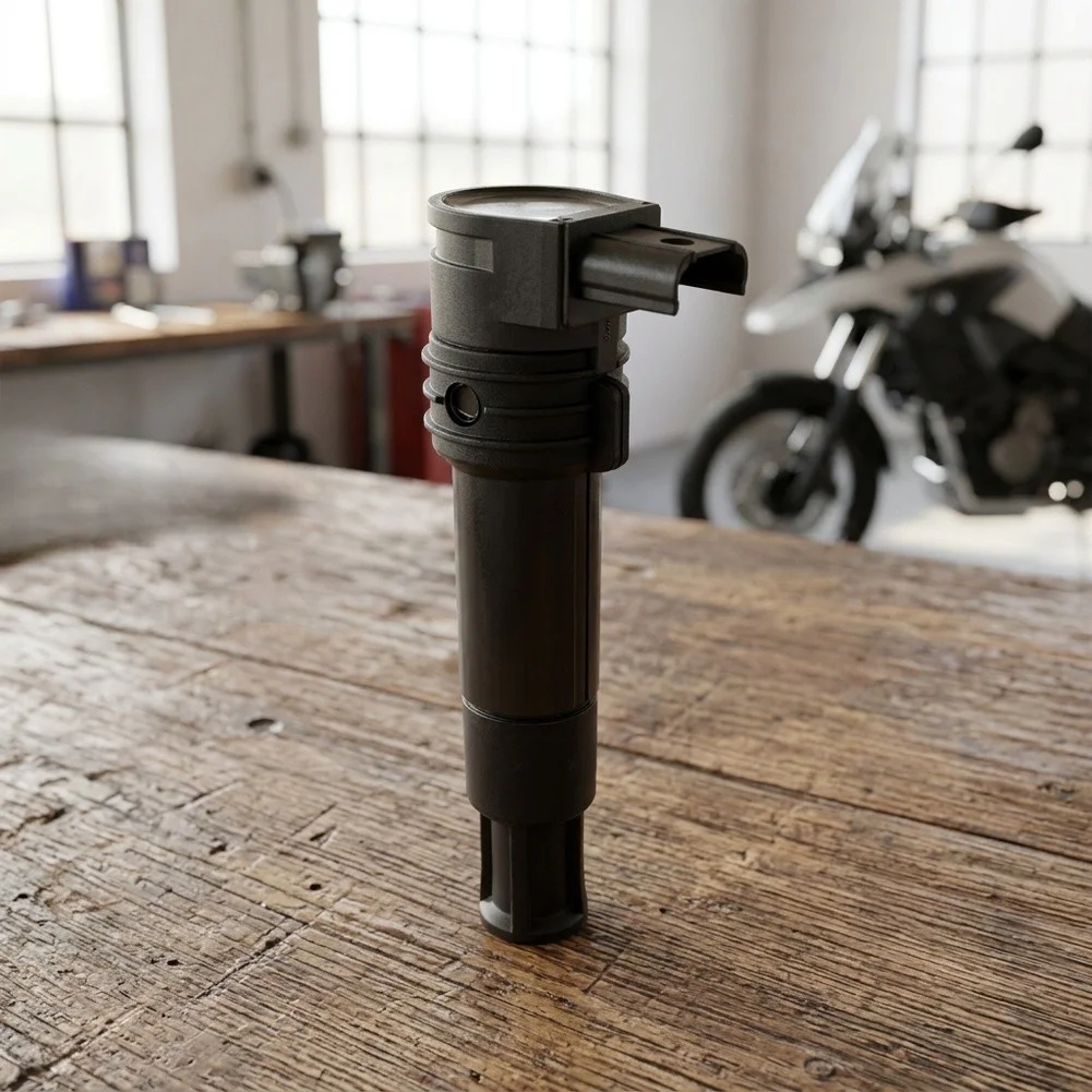 For BMW R1150 R1200GS For Adventure R1200RT R900RT Ignition Coil 7715847 02 Direct Fit No Programming Required
