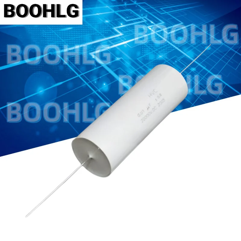 1PCS 0.01UF 20000V 20KV 10nF 20KV 103 8000Vac 10000PF High Voltage Thin Film Capacitor