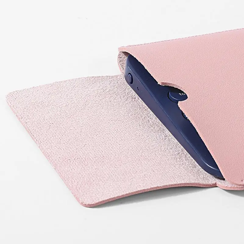 PU Leather K380 Keyboard Protective Cover Ultra Slim Scratch Proof Sleeve Case for Student Study Home Office Use
