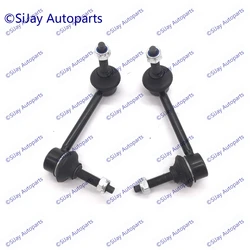 Set of 2 Front Suspension Stabilizer Sway Bar End Links For JEEP GRAND CHEROKEE DODGE DURANGO 2011-2015 68069655AB 68069655AB