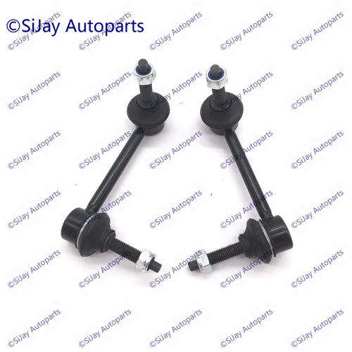 Imagen 1 del producto Juego de 2 barras estabilizadoras de suspensión delantera para JEEP GRAND CHEROKEE DODGE DURANGO 2011-2015 68069655AB 68069655AB