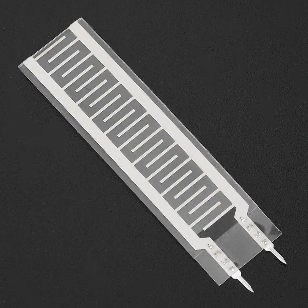 Flexible SF15-54 Thin Film Pressure Sensor Strip - Force Sensitive Resistor for Precision Measurement