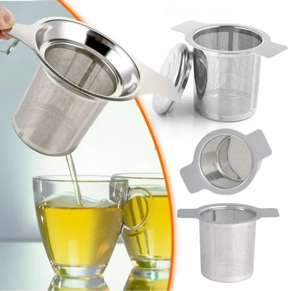 Handle Tea Infuser … - image