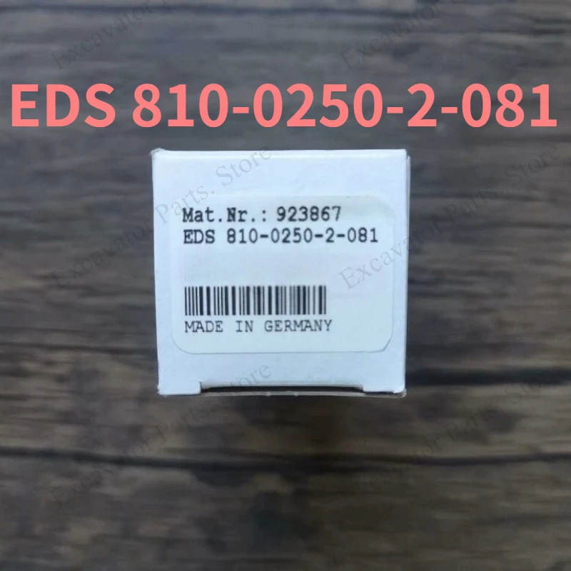 1PCS Brand New EDS 810-0250-2-081 EDS81002502081 Pressure Sensor Fast Delivery