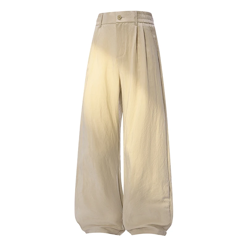 

Повседневные спортивные брюки для мужчин, модные быстросохнущие летние брюки для активного отдыха, уличная одежда, спортивная одежда, мужская одежда в уличном стиле