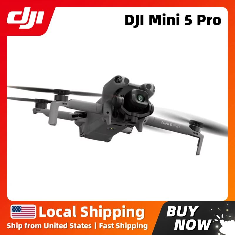 Dji Mini 5 Pro 1-In…