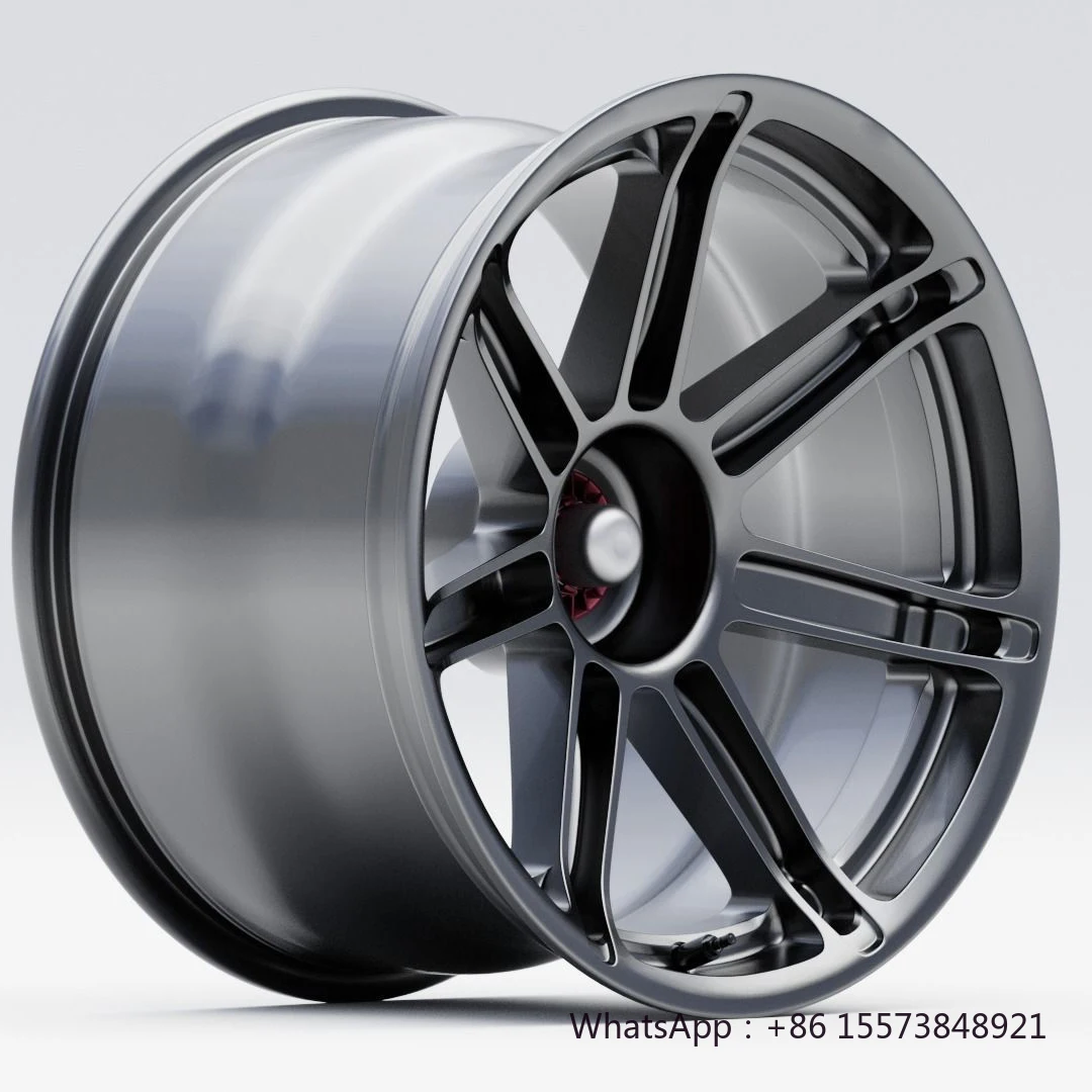 

Rims Custom Forged Aluminum Alloy Passenger Car Racing Center Lock Wheel Rims Hubs for 911