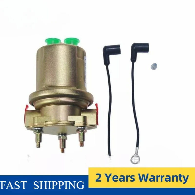 EU QUALITY 12V Fuel Pump P76924 229051 For Kohler Generator 6.5ESZAS16 6EKOD 9EKOZD