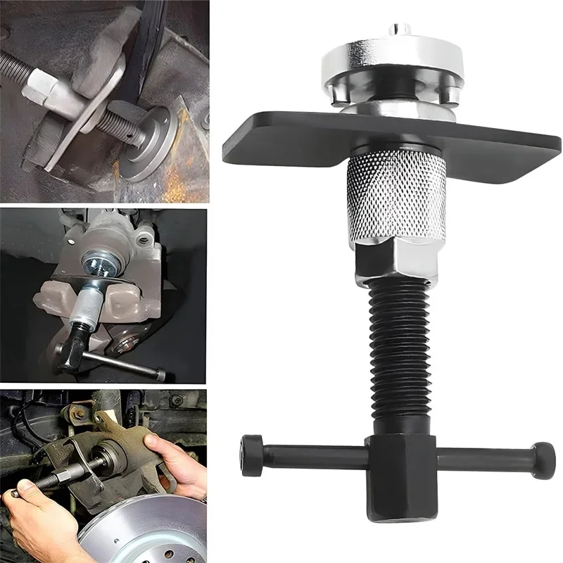 Car Repair Tools Car Disc Brake Pad Caliper Wheel Cylinder Pump Separator Piston Rewind Removal Kit