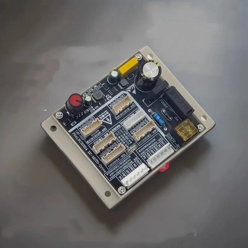 Universe Grocery Store Air Conditioning 5 Wire DC Brushless Fan Motor Tester Motor Drive Board 5 Wire DC Motor Test Board