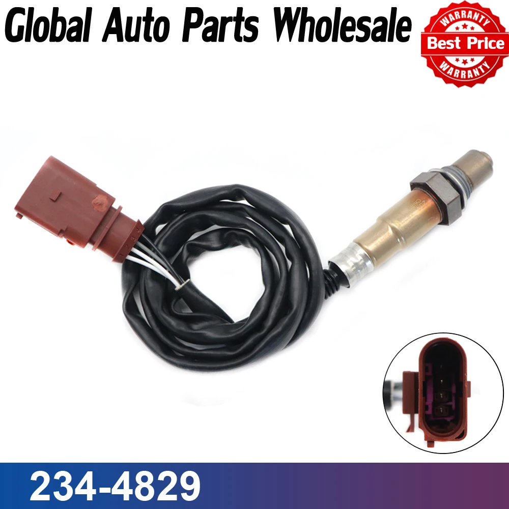 

234-4829 Downstream Oxygen Sensor For AUDI A3 A4 R8 VOLKSWAGEN CC EOS 079906265D