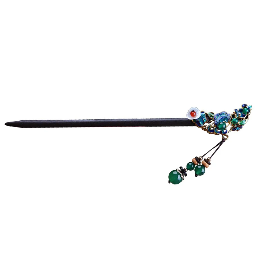 

Classic Vintage Hairpin Womens Accessories Chinese Hanfu Decorative Girl Stick Classical Headgear