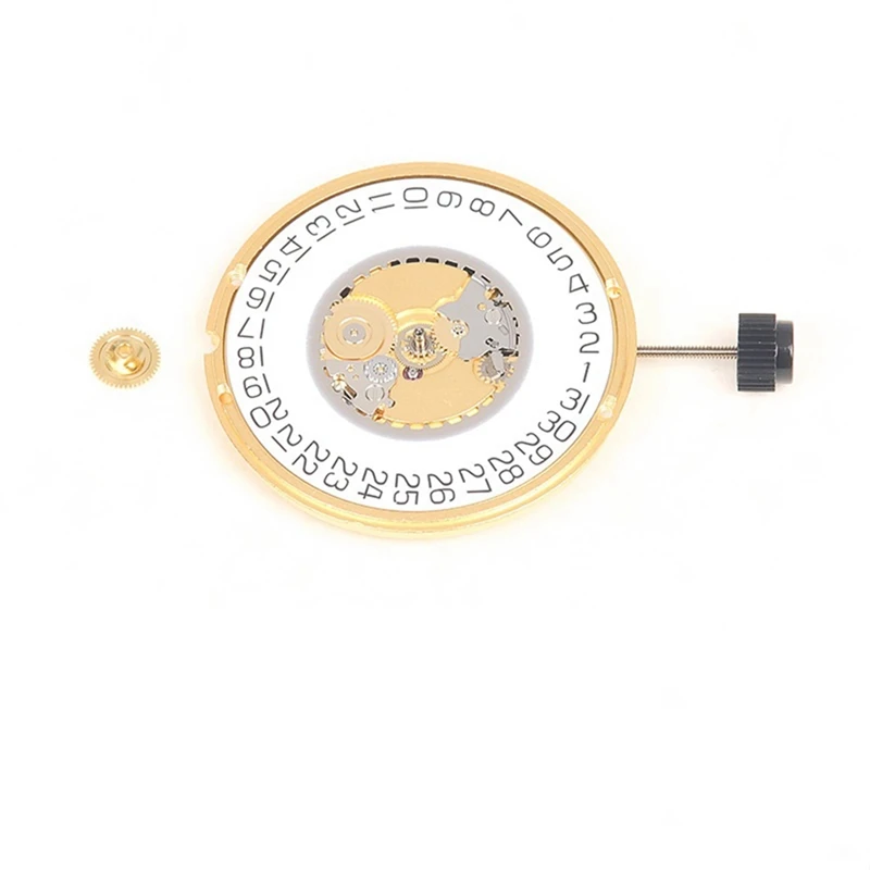 

955.112 Movement V8 ETA955.112 955112 Quartz Watch Movement With Calendar Plate High-Precision Mechanical Watch Movement