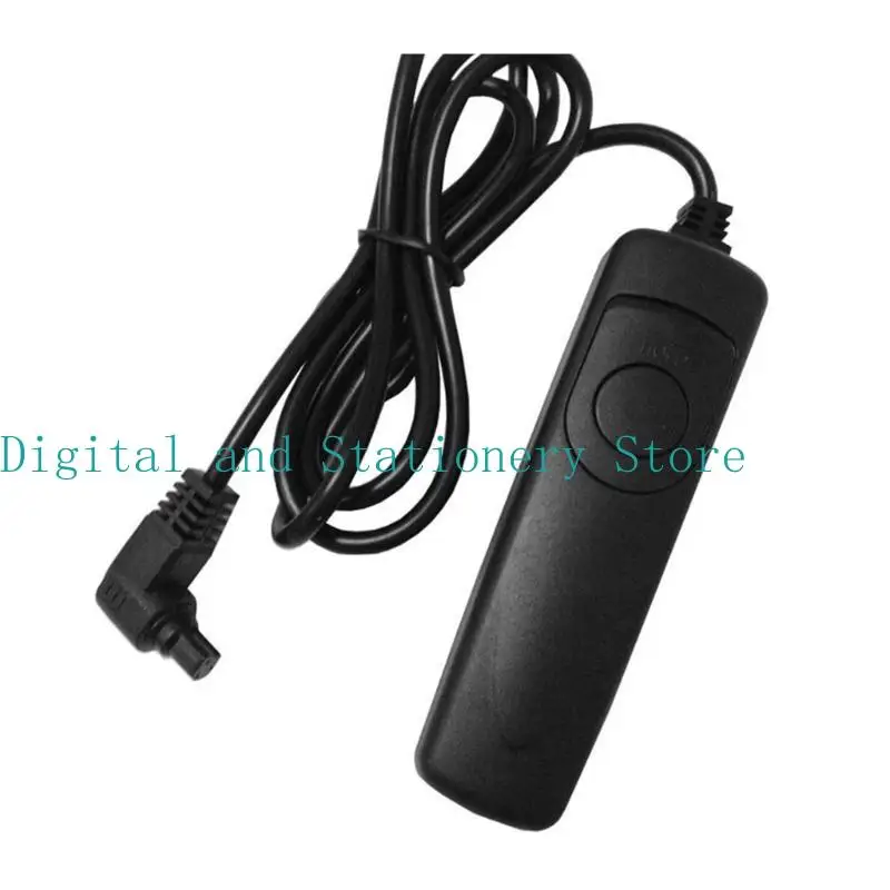 Remote Release RS80N3 Shutter Cable Replacement for 7D MARK II 6D MARK II 1D MARK II 1D MARK III 1D MARK II 1Ds 1D MARK