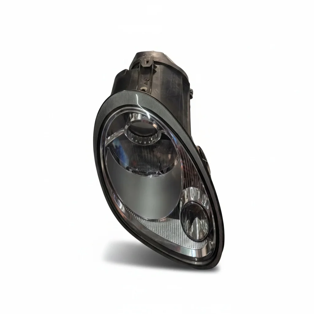 

For Porsche Boxster Headlights 2004-2008 for Porsche 987 Original Xenon Headlights Cayman Boxster GTS HID Light