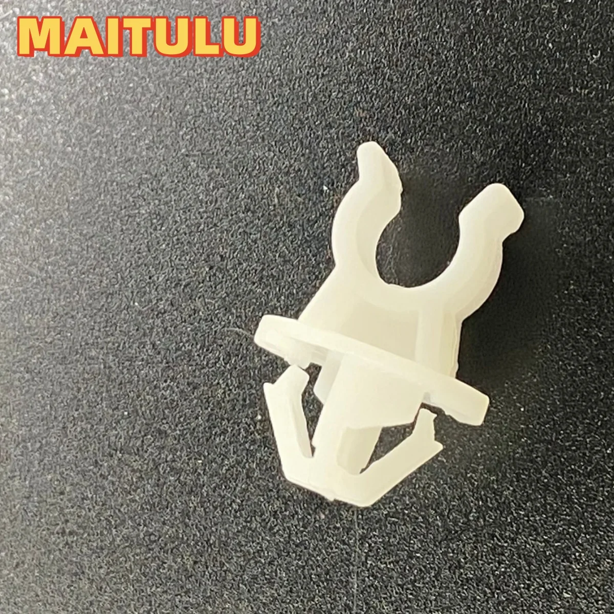 10x Motorhaubenhalterung Haubenstütze Clip Haken Halter 91503SS0003 für Honda Fit Jazz Civic Odyssey Accord für Acura Integra RD – Detail 4