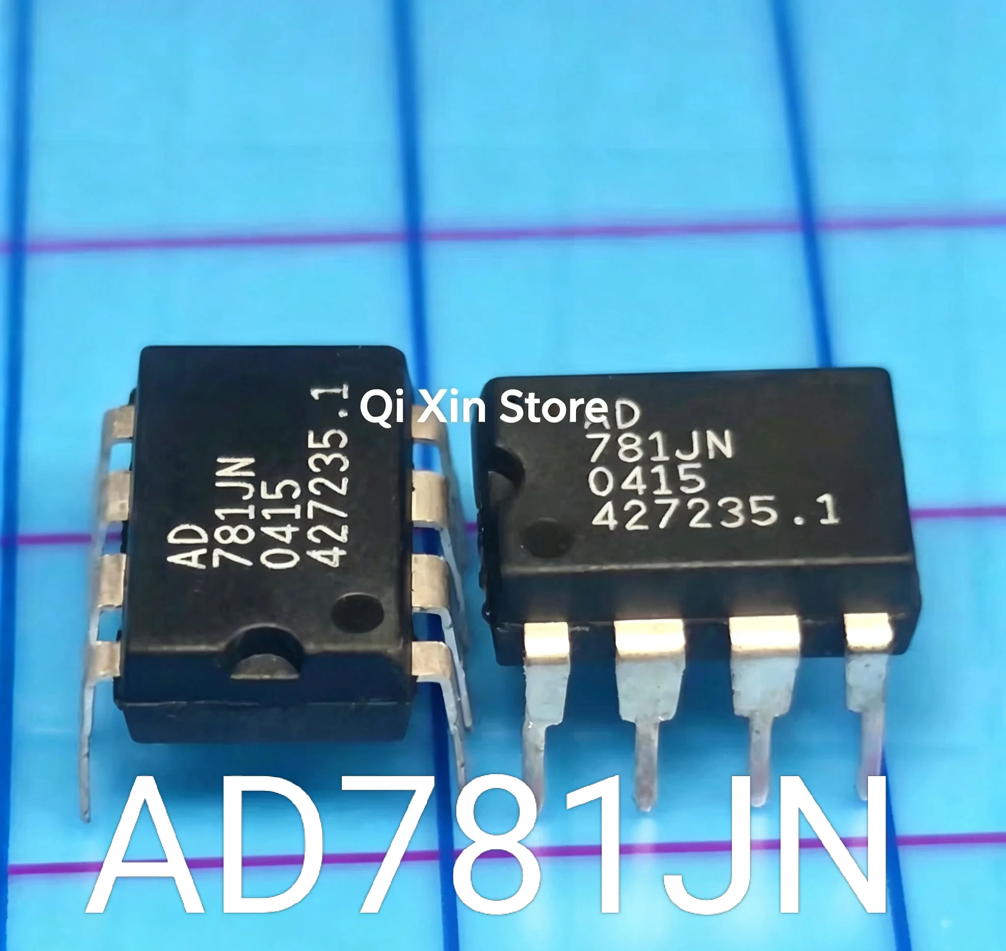 AD781  AD781JN Brand-new 700 ns sample-and-hold amplifier PDIP-8