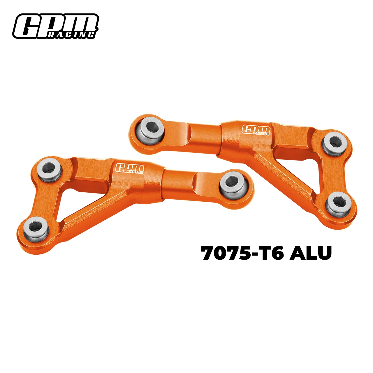 TRAXXAS 1/10 4-TEC 드리프트 포드 머스탱용 GPM 7075 Alu 전면 UP 서스펜션 암