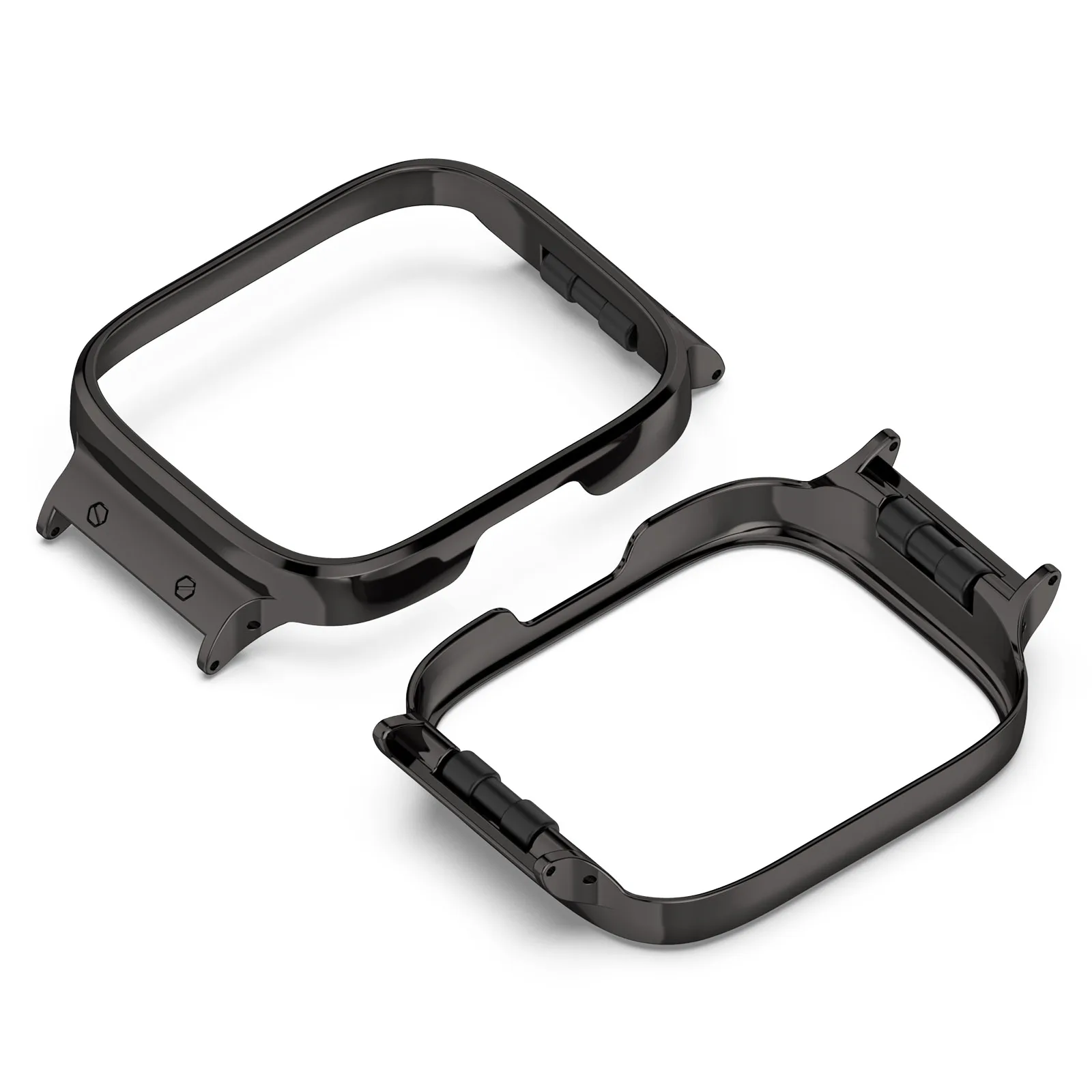 Защитная рамка для смарт-часов Redmi Watch 3 Active с ремешком 20 мм