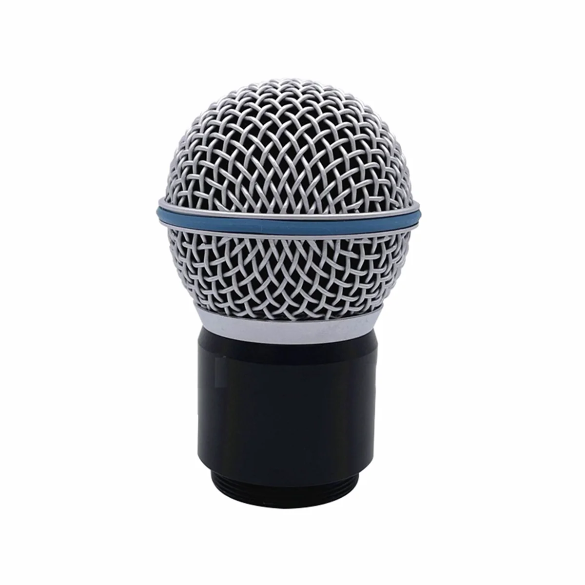 رأس ميكروفون لاسلكي BETA58A ، كبسولة خرطوشة بديلة لـ Shure BETA58A ، 1 قود