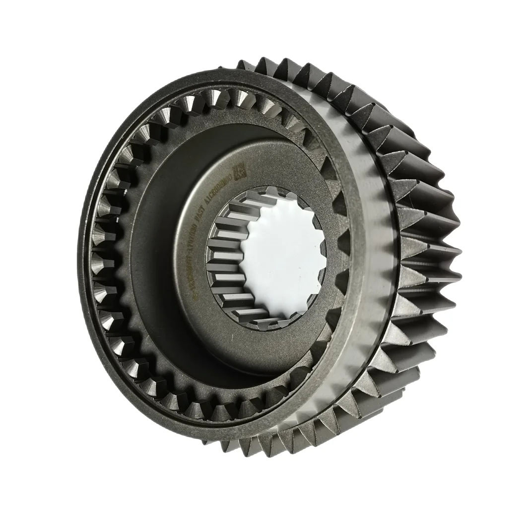 

Quick Gearbox Auxiliary Box Drive Gear 12JSD160T-1707030 for Heavy Duty Truck Spare Parts