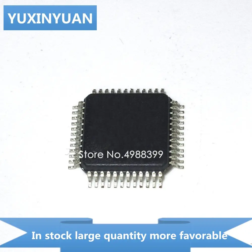 1PCS  TAS5719PHPR TAS5719 TAS IC HTQFP-48 IC AMP CLASS D STER 15W 48HTQFP