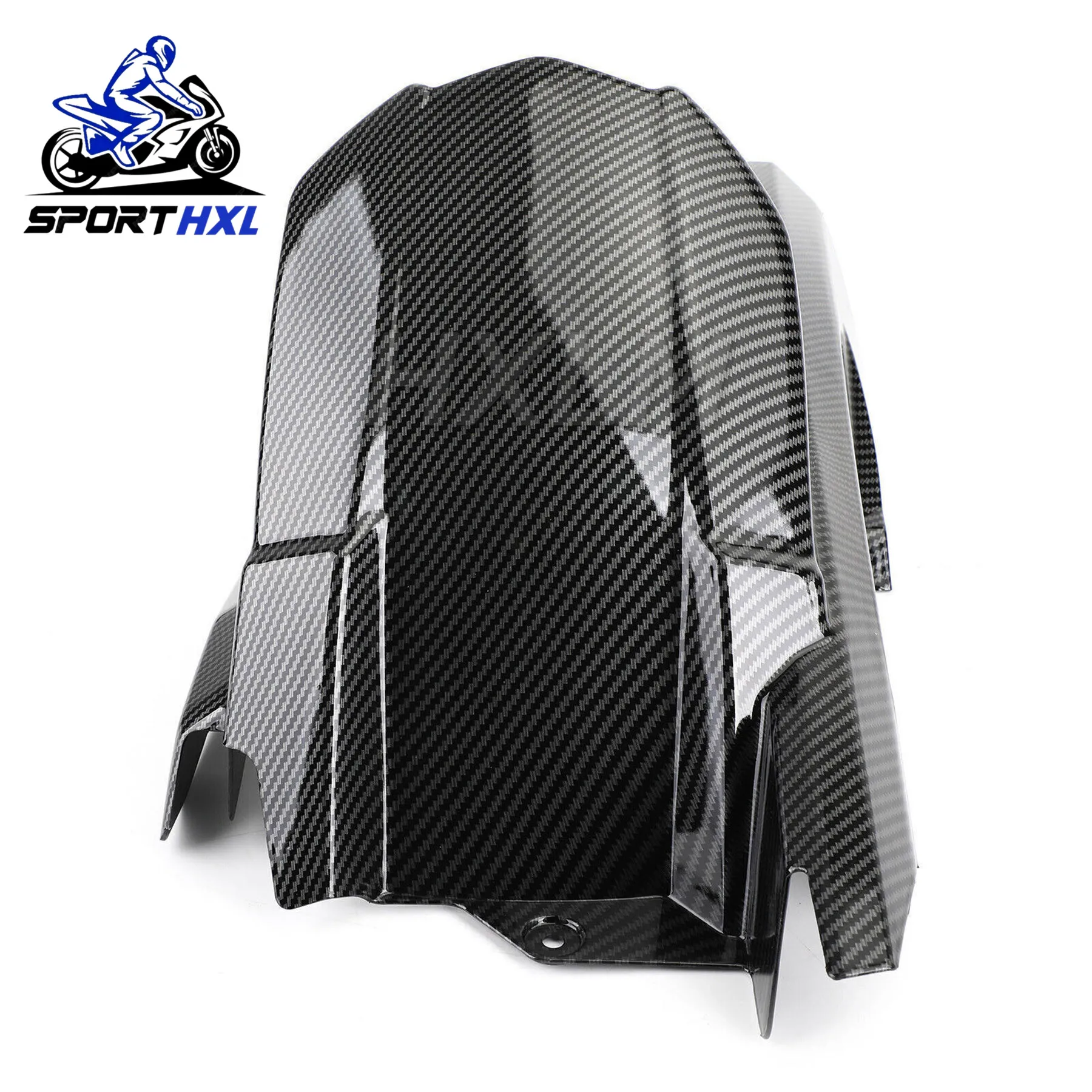 

Fender Mudguard For Kawasaki Z900 Z900RS 2017-2024 Motorcycle Accessories Z 900 RS Rear TireMud Splash Guard Hugger Flap Cover