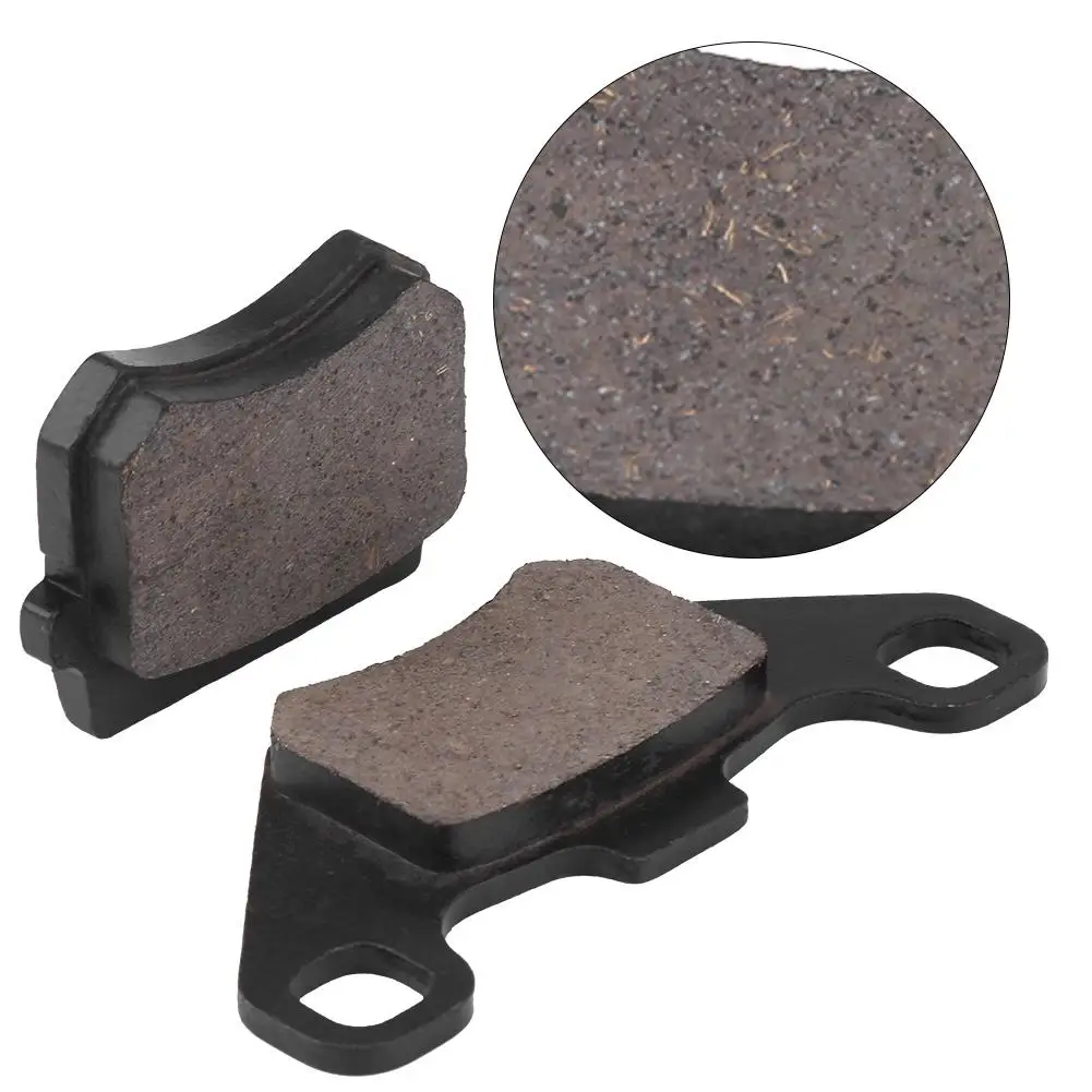 Motorcycle ATV Scooter Disc Brake Pads Set for kle ZZR250 ZXR25 for kle 500 AG100