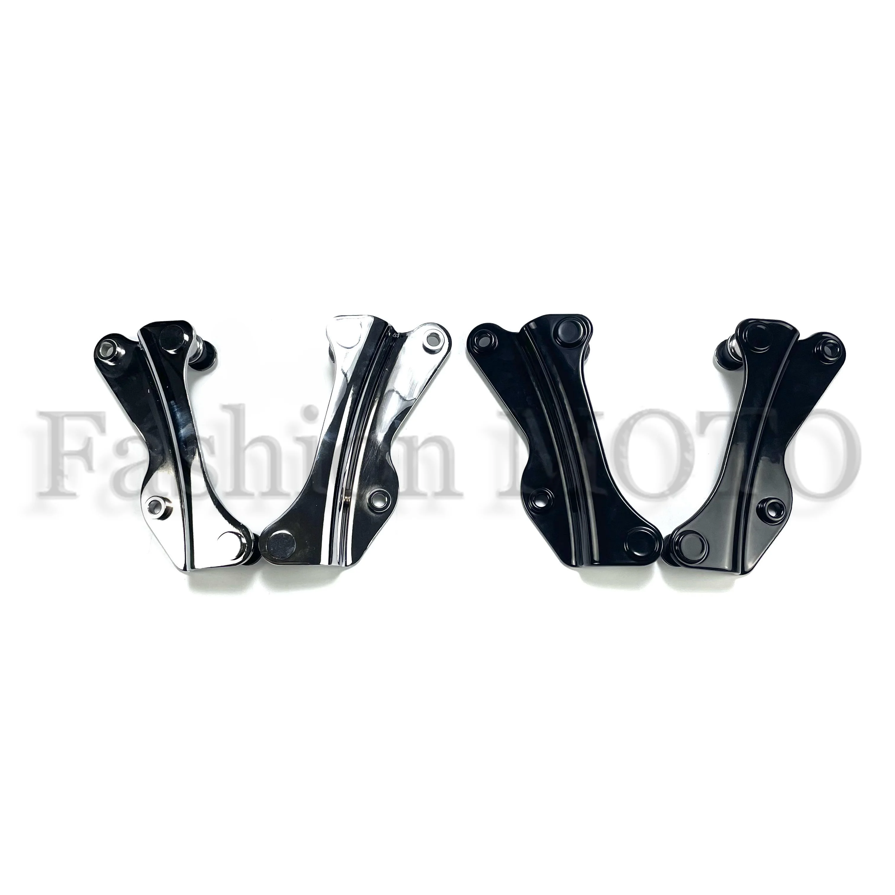 

Motorcycle 4 Point Docking Hardware Kit For Harley Touring Road King Ultra Limited Road Glide Street Glide 2014-2023