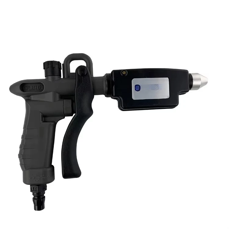 Hot Sales Wholesale Professional QEEPO QP-FG Anti Static air    Ionizing Static Electricity Eliminator Industrial
