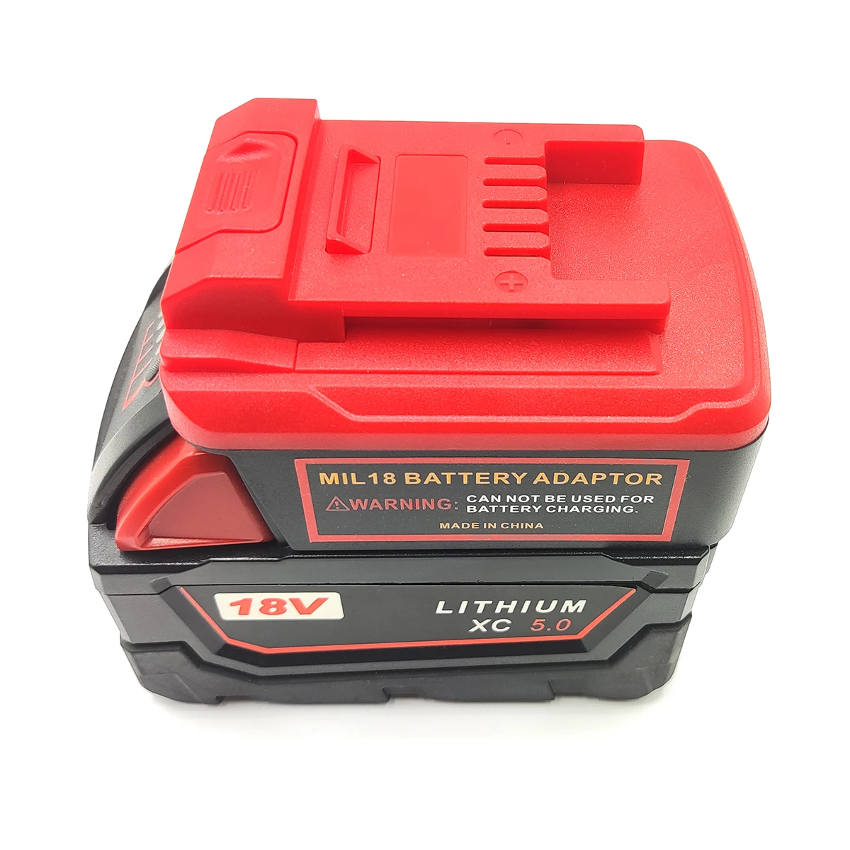 Battery Adapter Converter for Milwaukee 18V Lithium Batteries Converting To for Ein 18V Lithium Battery Power Tools Drills
