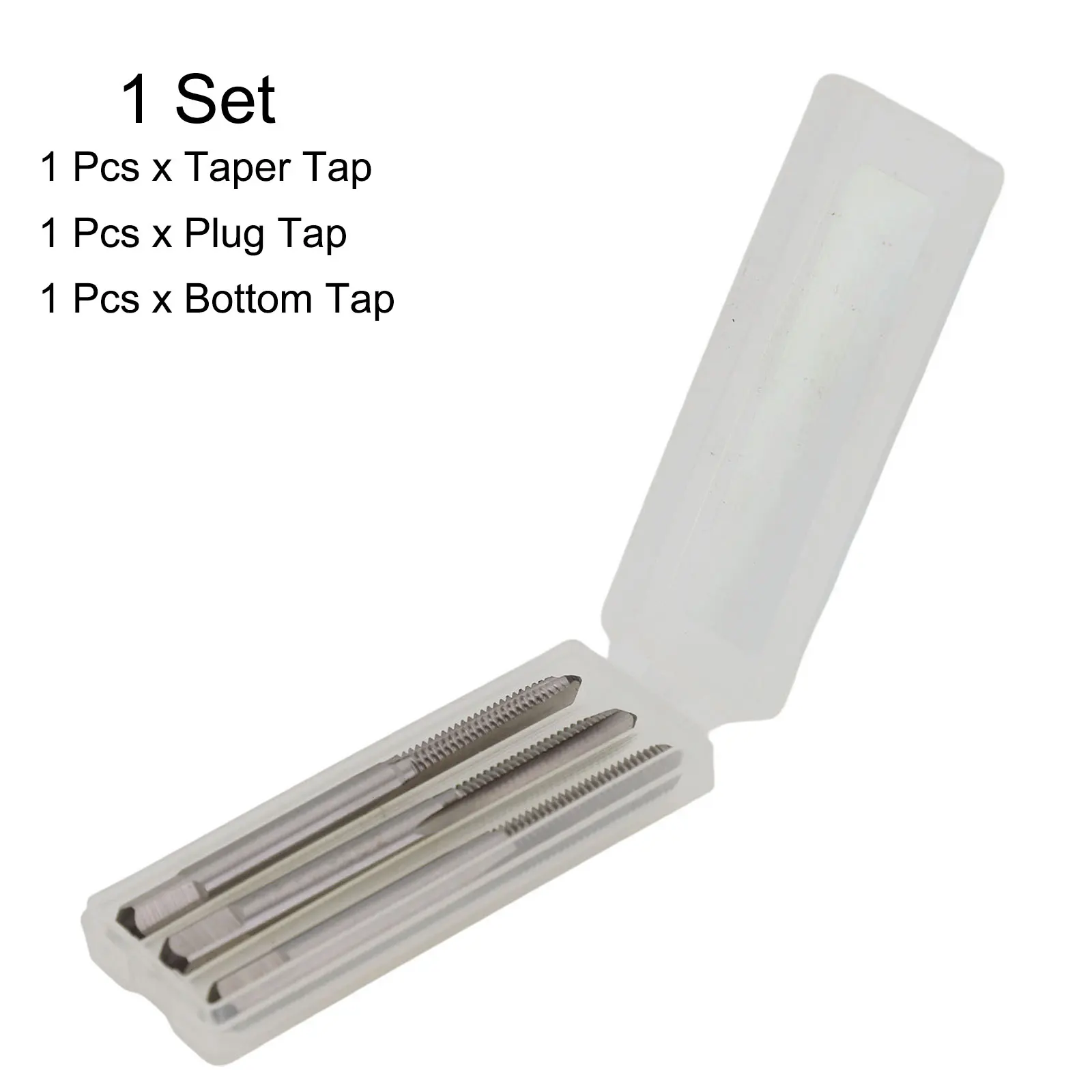 Bottom Tap Set Metric Taper Taper Bottom Create Threads M X Metric Hand Tap Set Tap Straight Groove Tap Bottom
