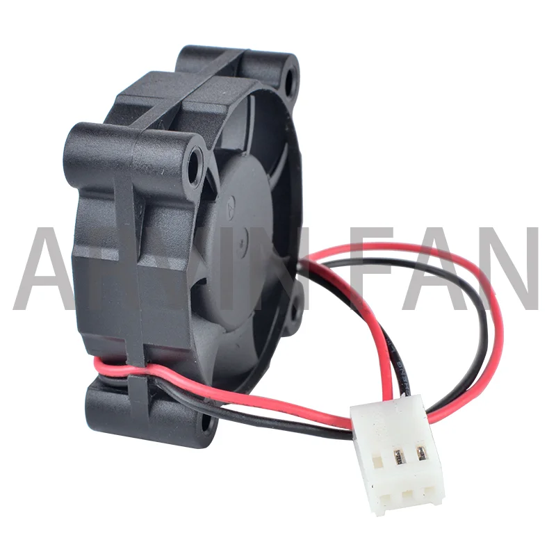 COOLING REVOLUTION-MGA4012ZB-A15 de 4cm, 40mm, 4015, 12V, 0.20A, 2 cables, rodamiento de bolas doble, ventilador de refrigeración de gran volumen de aire