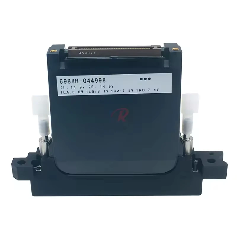 A cabeça de impressão original Konica 6988H é compatível com a cabeça de impressão da impressora jato de tinta Konica 1024i-13