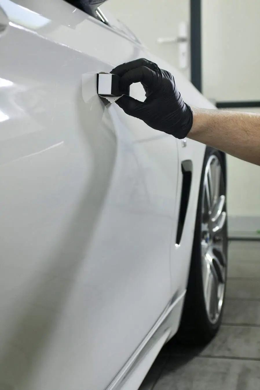 Coating Kit 9h-Professional Grade,3-5 Years Gloss & Protection for Cars,9h Hardness,Extra Hydrophobic Coating,High Shine Finish