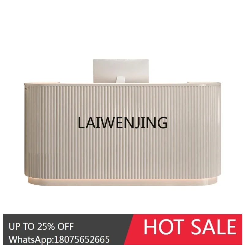 

clothing store checkout page cream wind bar women's clothing store reception desk